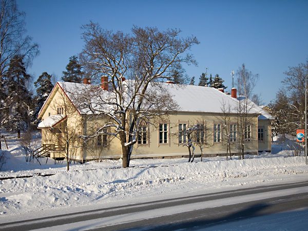 Tehtaan koulu